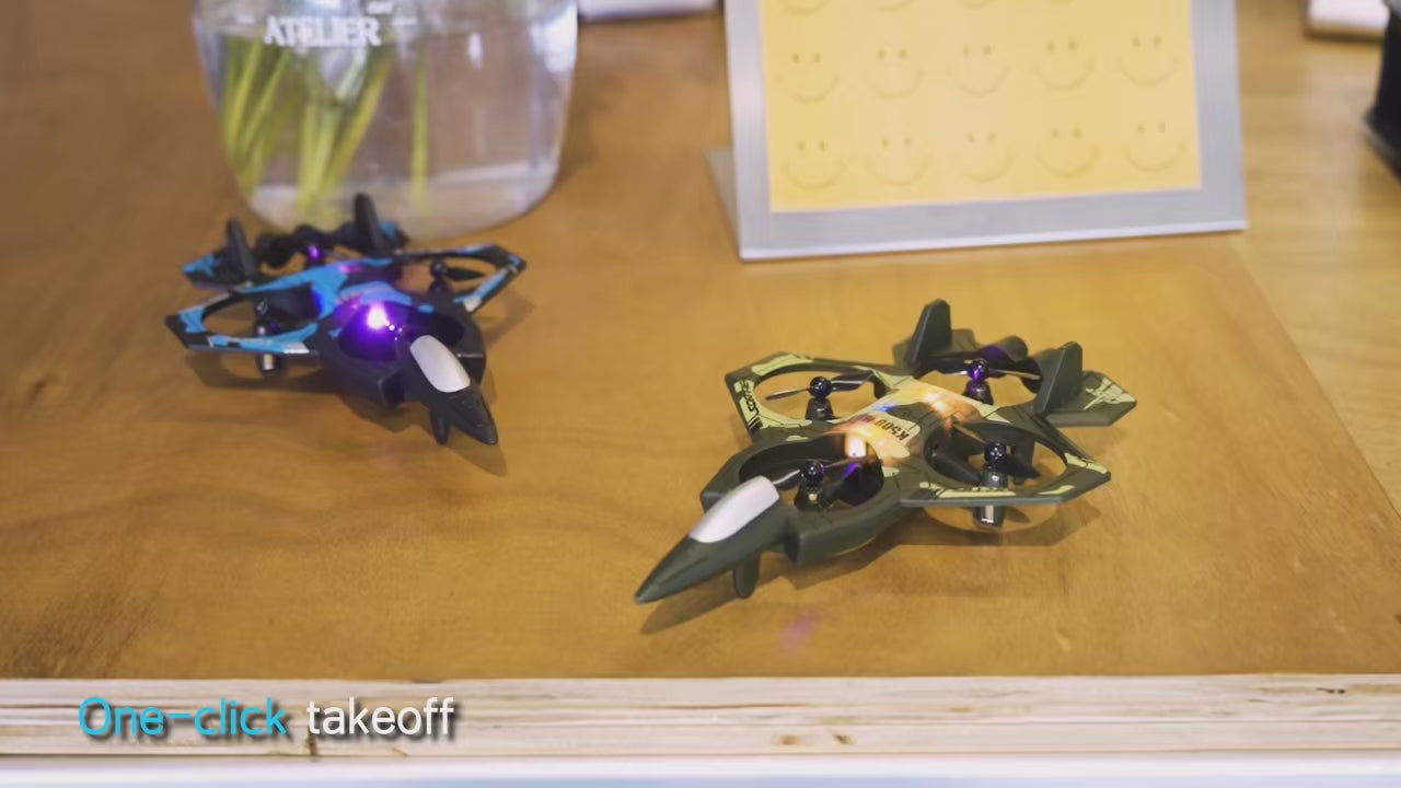 Carica il video: Drone 